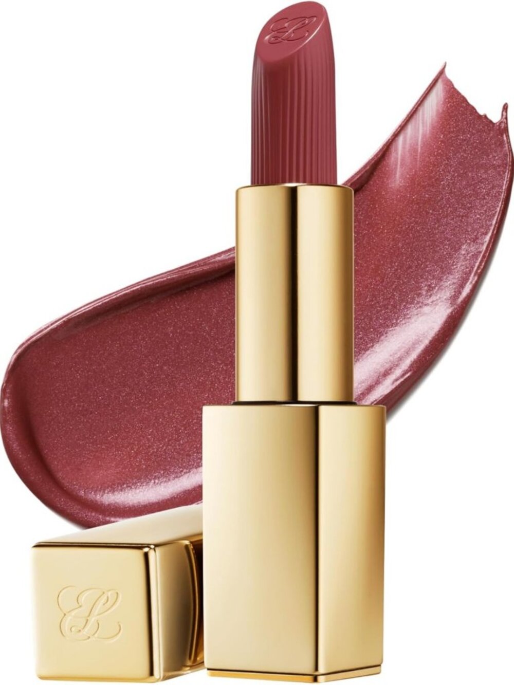 Long-Lasting Hi-Lustre Lipstick for Women | Shimmer Finish, Moisturizing Formula